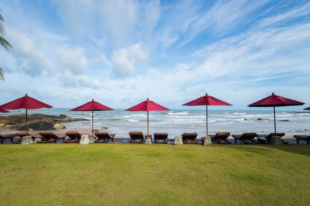 Tempat peranginan Khaolak Laguna - Sha Extra Khao Lak