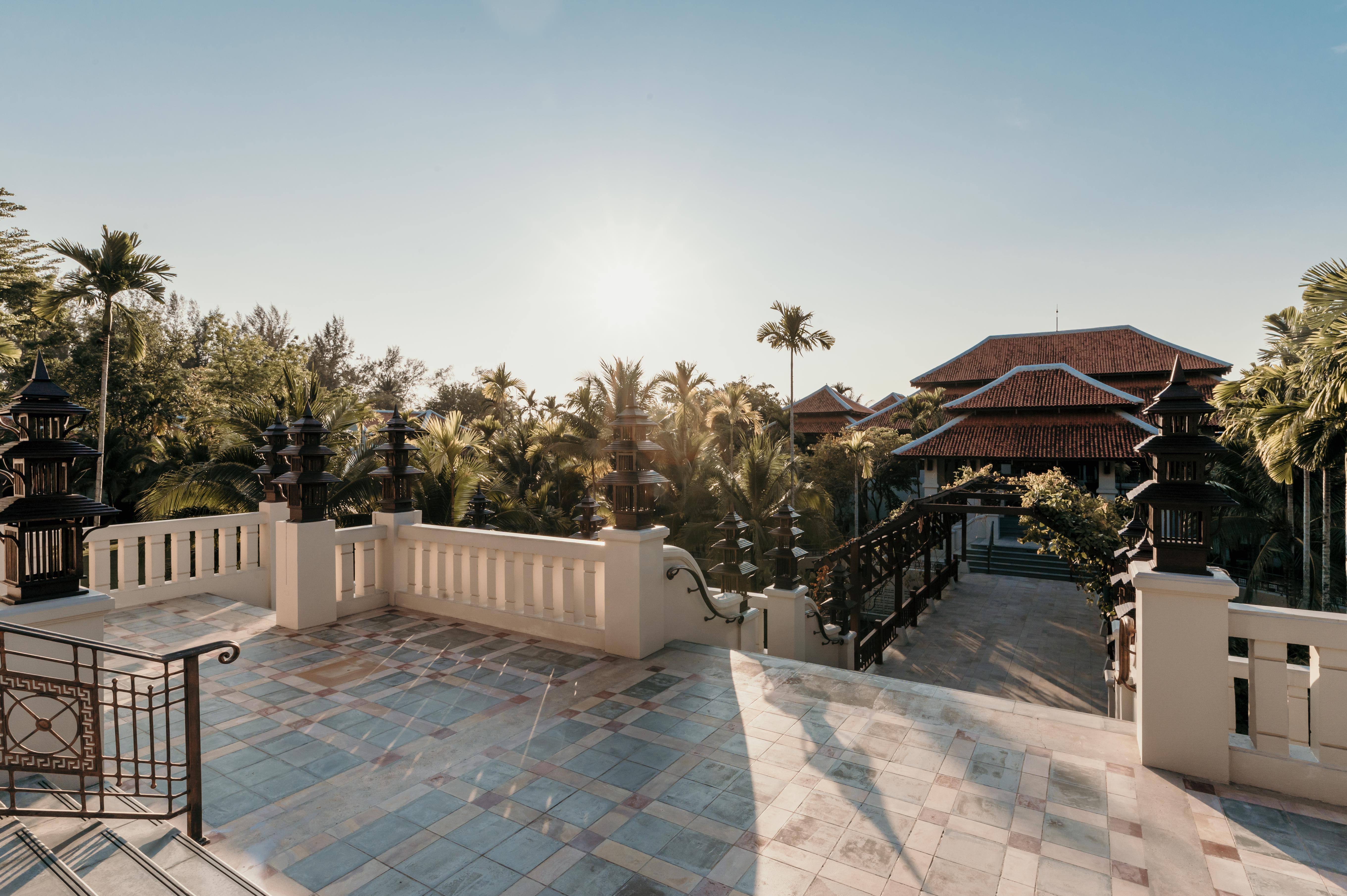 Tempat peranginan Khaolak Laguna - Sha Extra Khao Lak