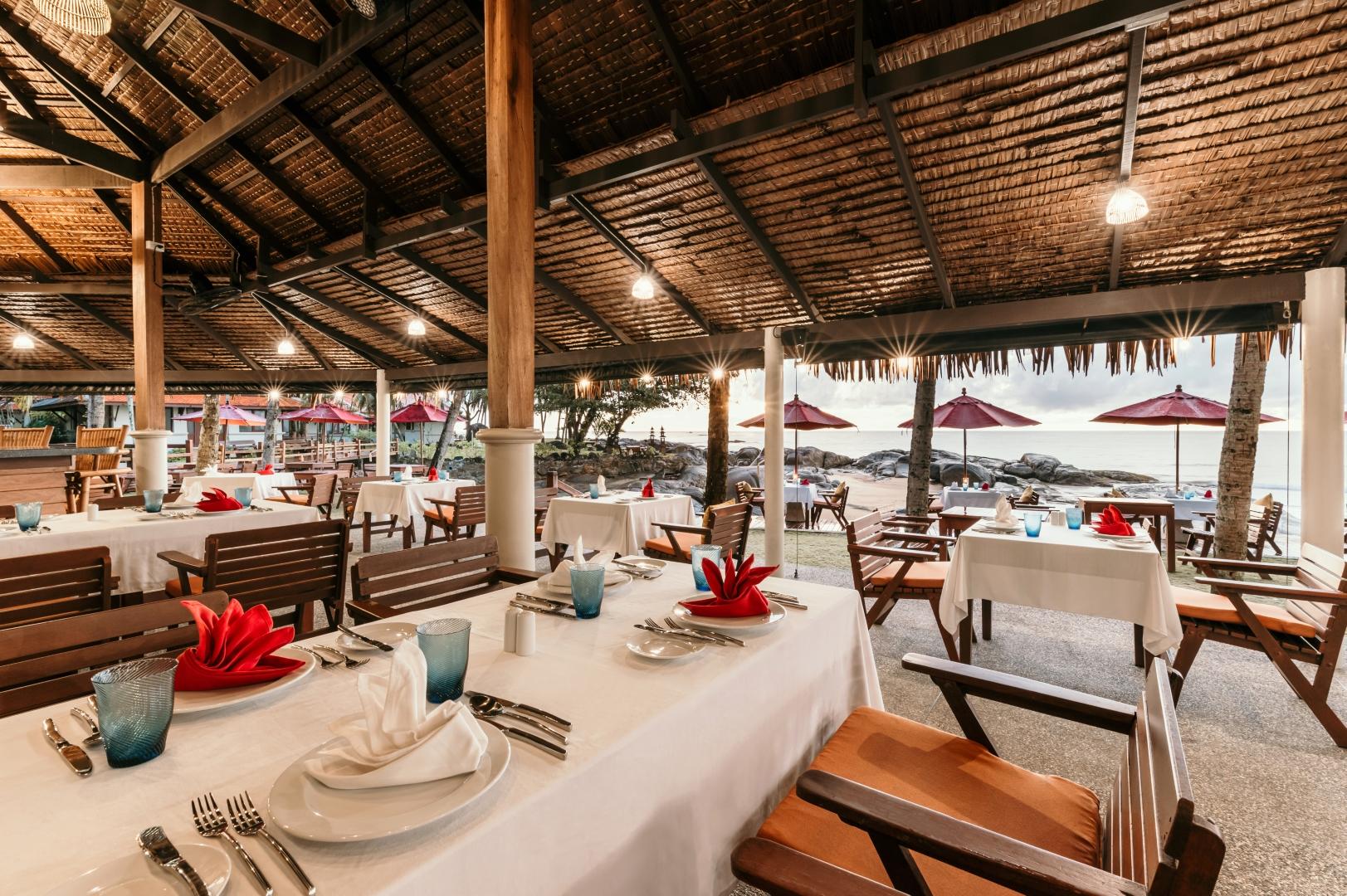 Tempat peranginan Khaolak Laguna - Sha Extra Khao Lak