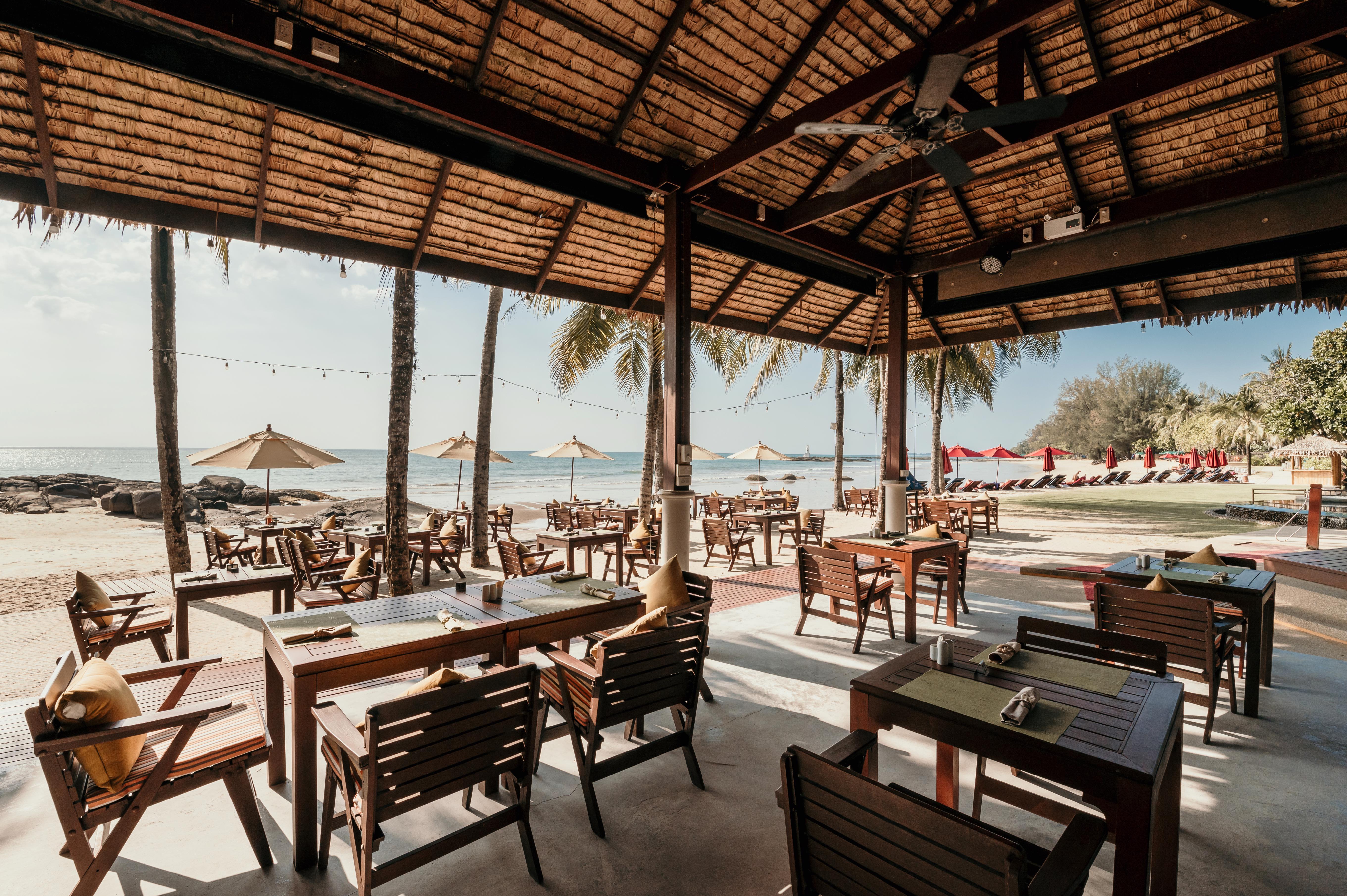 Tempat peranginan Khaolak Laguna - Sha Extra 4*