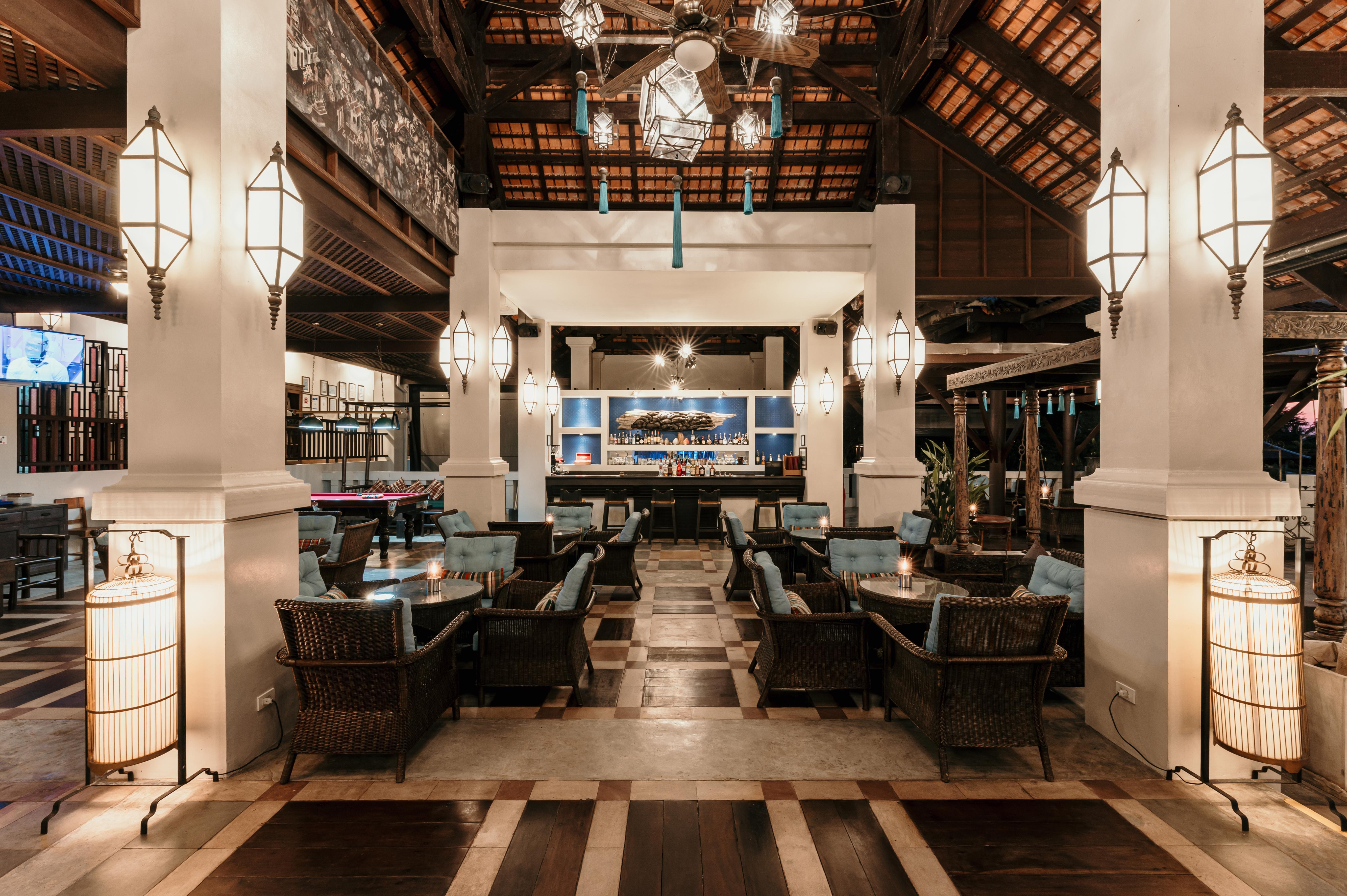 Khaolak Laguna - Sha Extra Tempat peranginan 4*