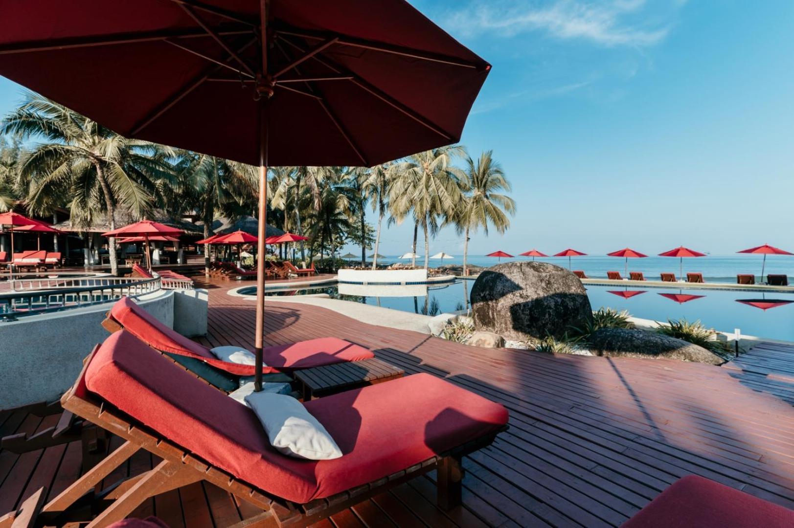 Khaolak Laguna - Sha Extra 4*