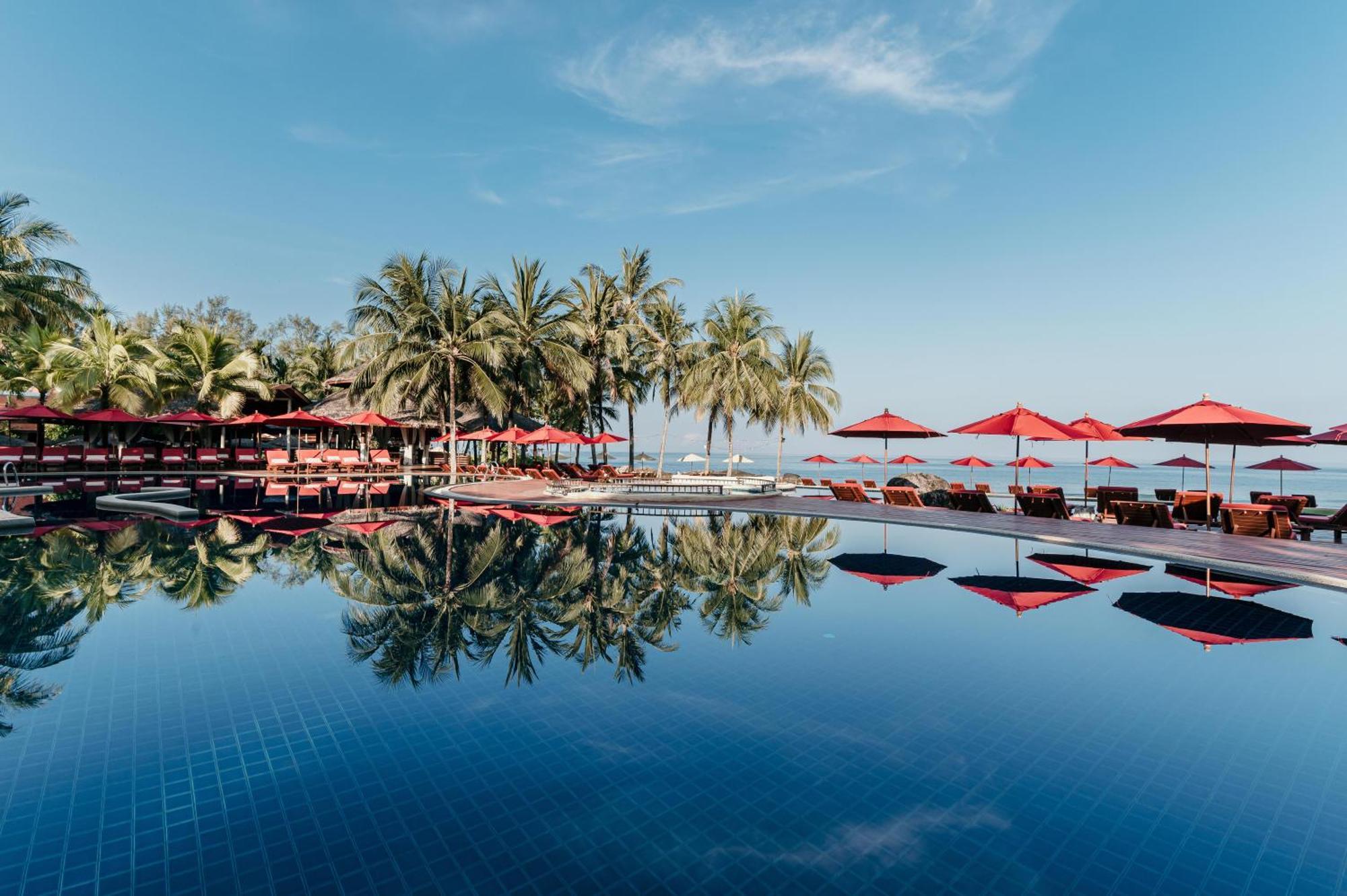 Tempat peranginan Khaolak Laguna - Sha Extra Khao Lak