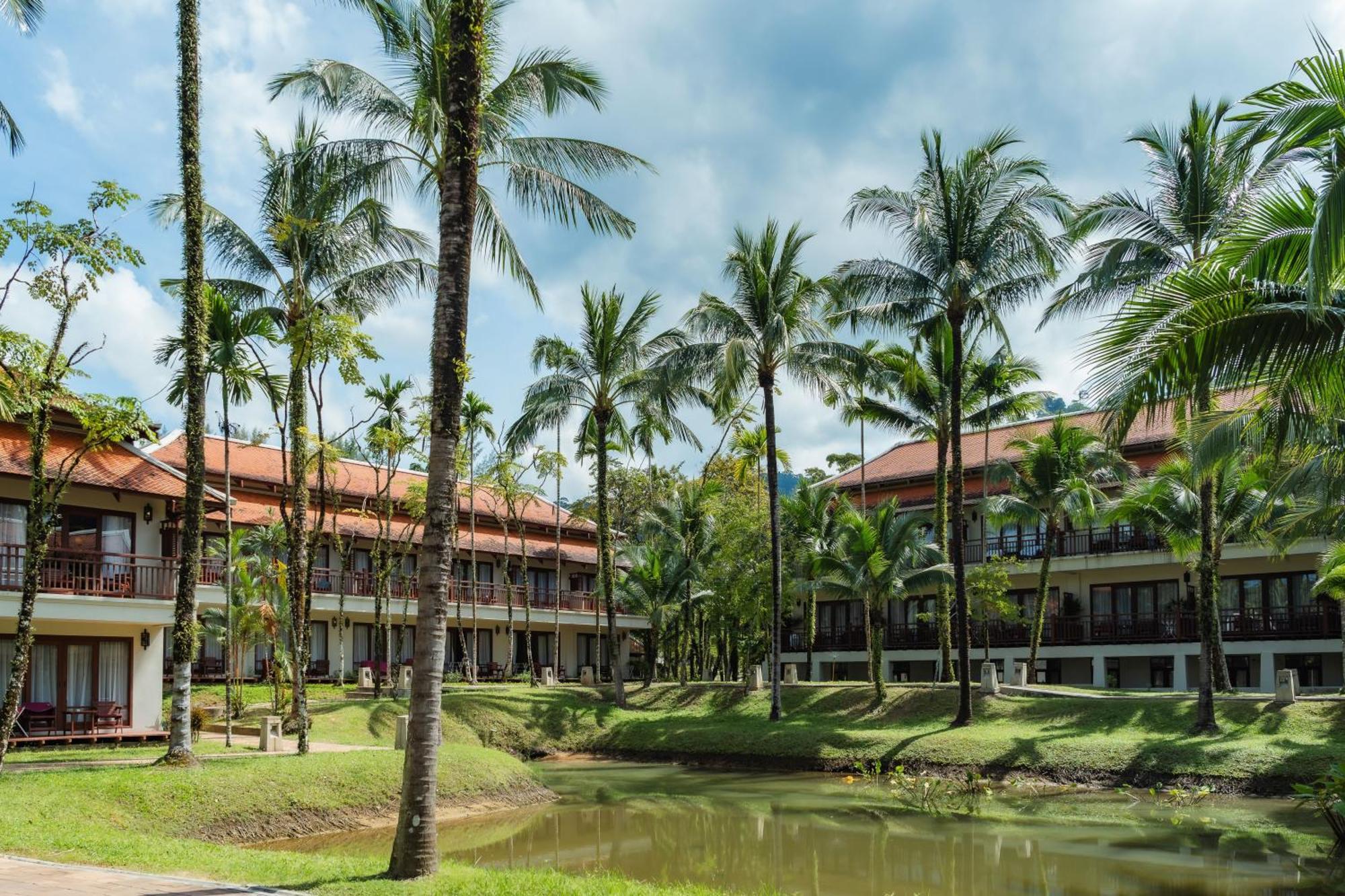 Khaolak Laguna - Sha Extra 4*