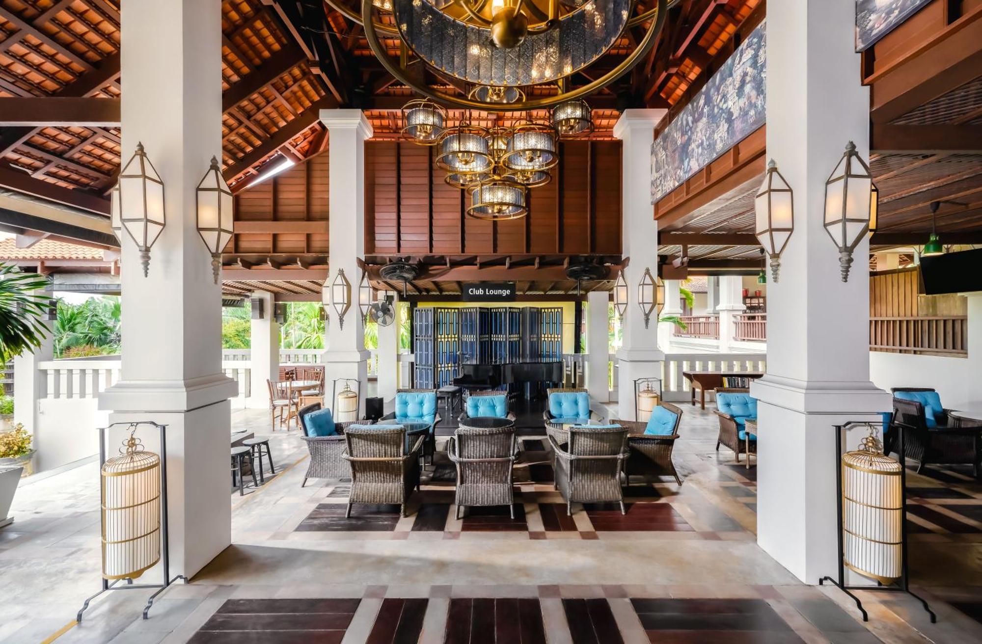 Tempat peranginan Khaolak Laguna - Sha Extra
