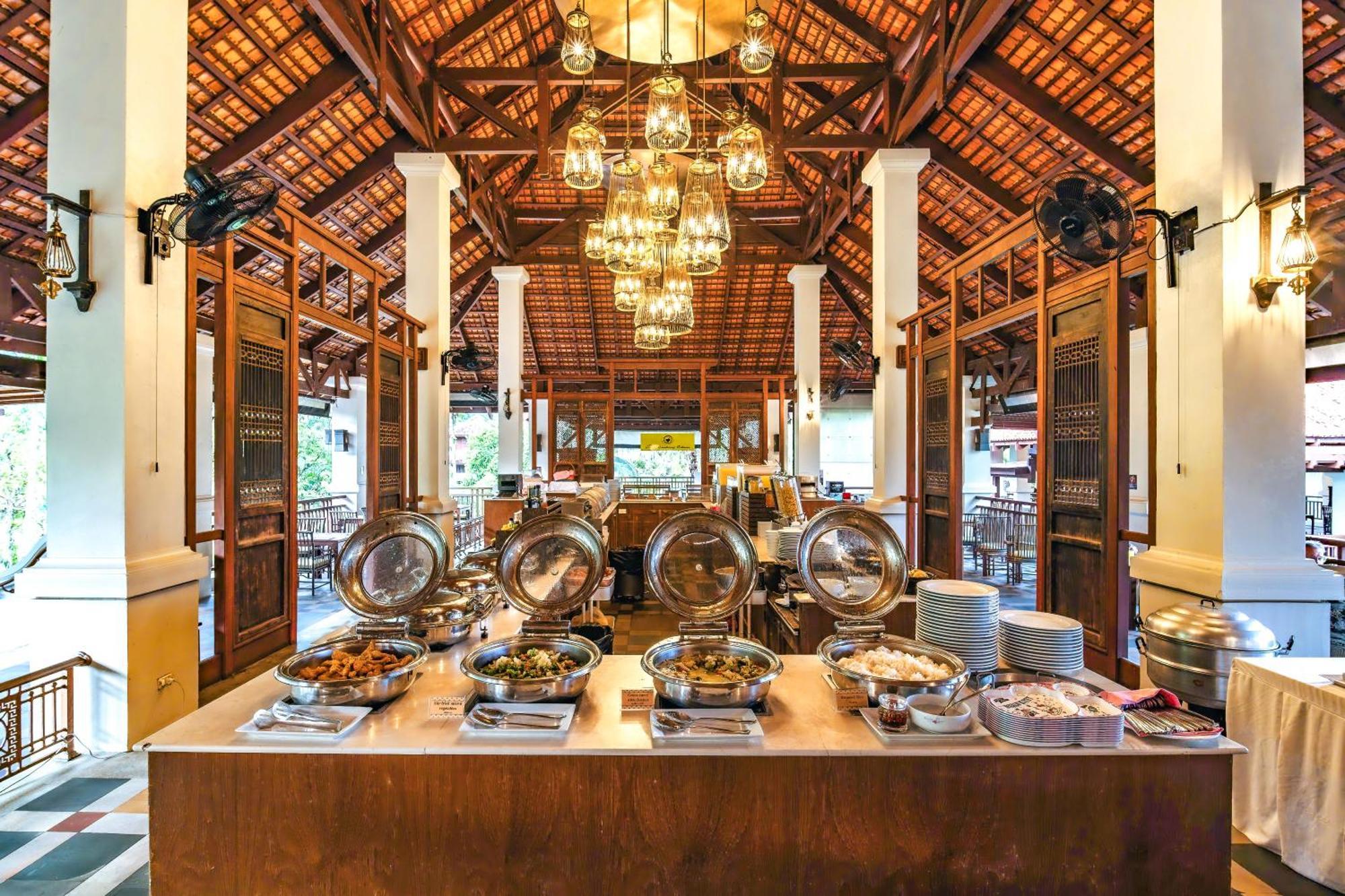 Khaolak Laguna 4* Khao Lak