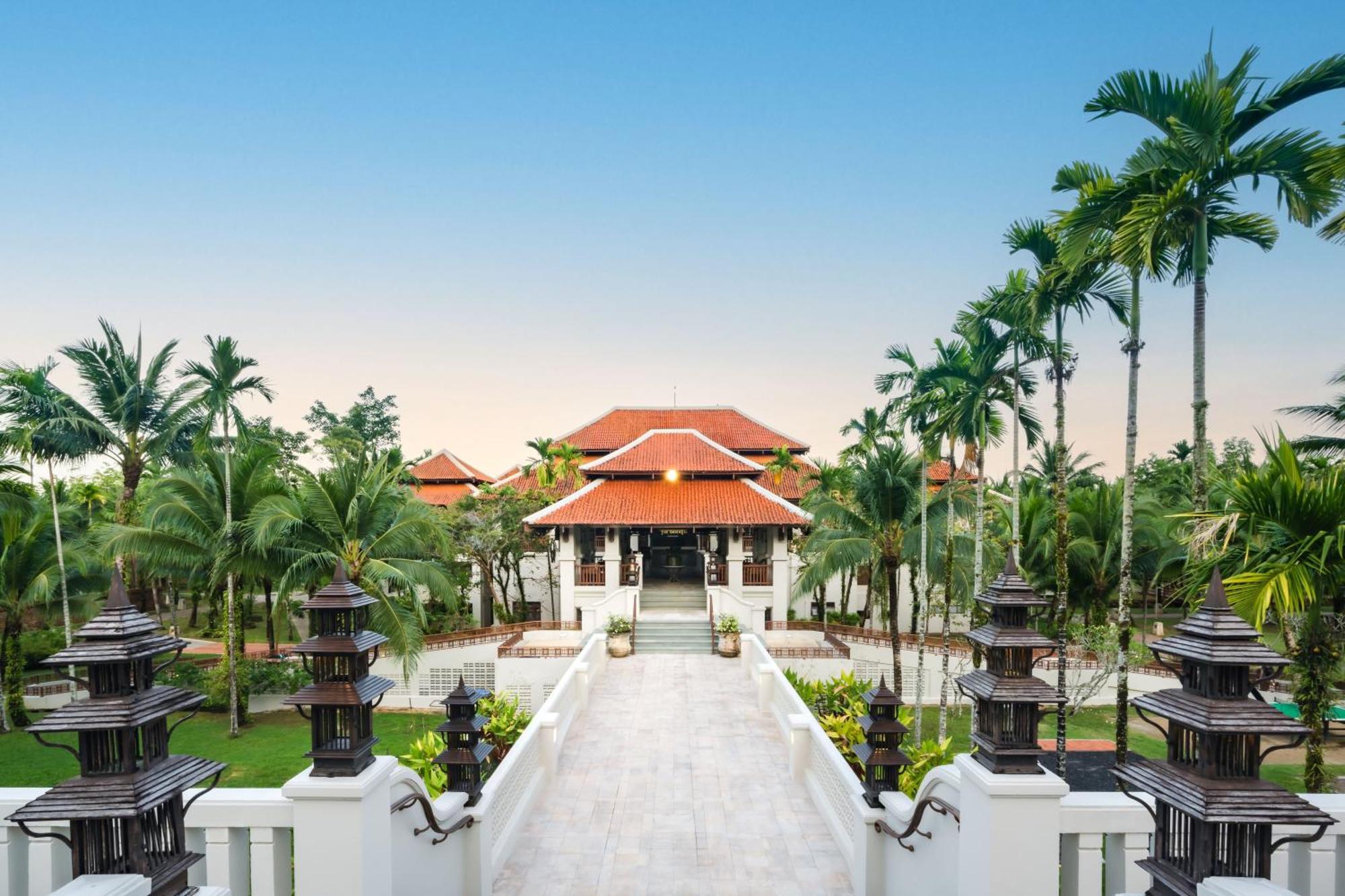 Tempat peranginan Khaolak Laguna - Sha Extra
