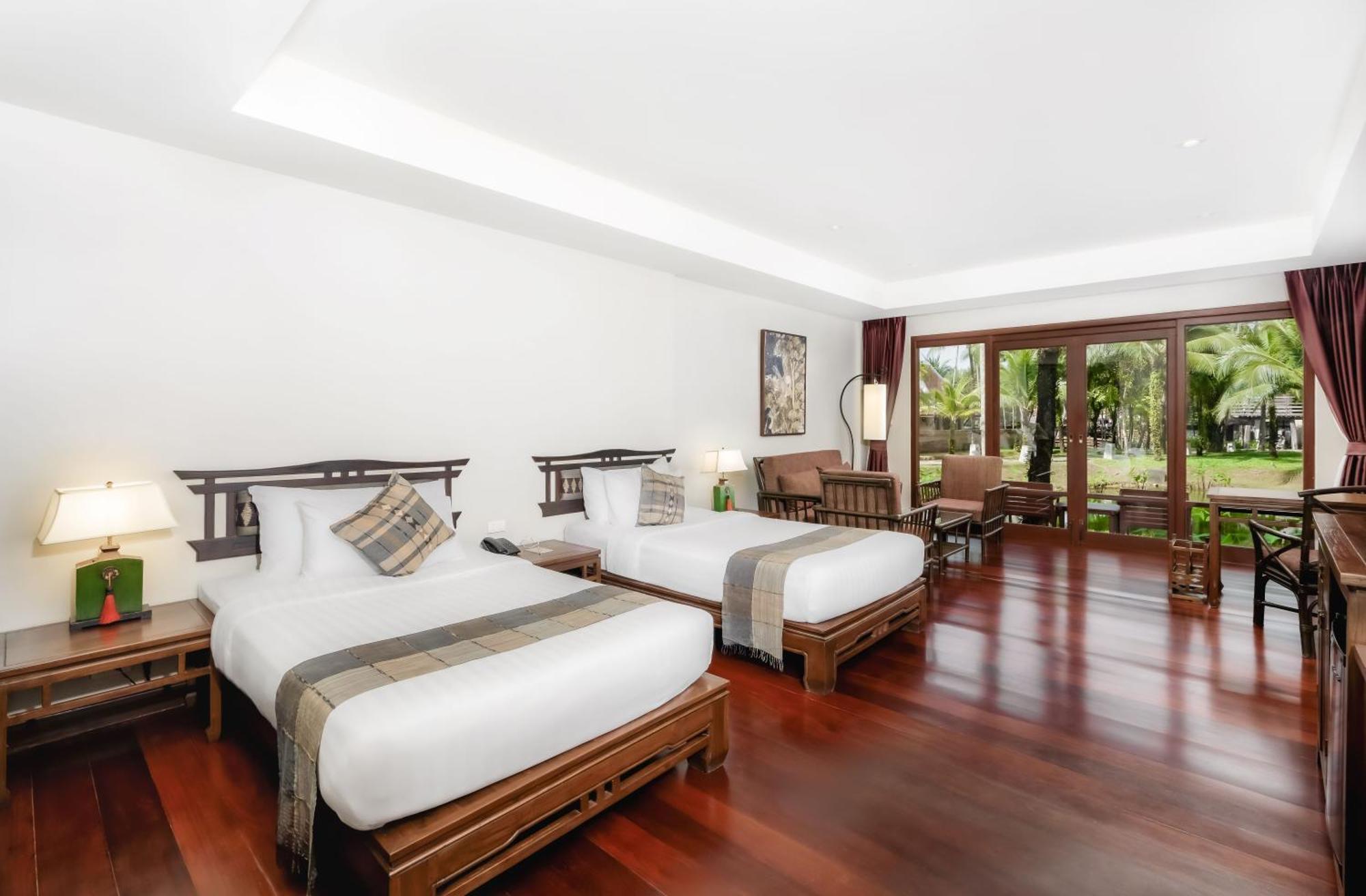 Khaolak Laguna - Sha Extra 4* Khao Lak
