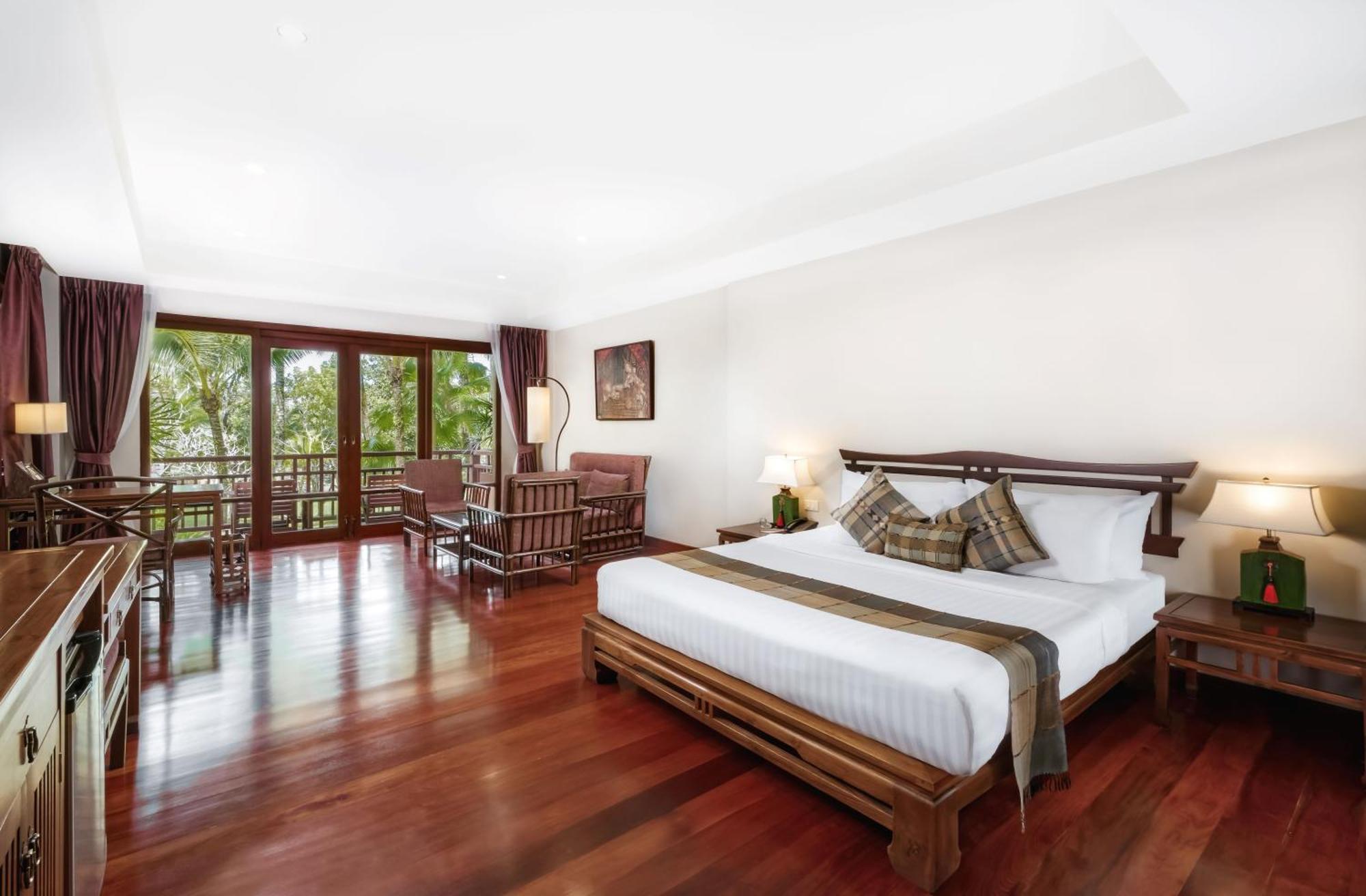 Khaolak Laguna - Sha Extra Tempat peranginan 4*