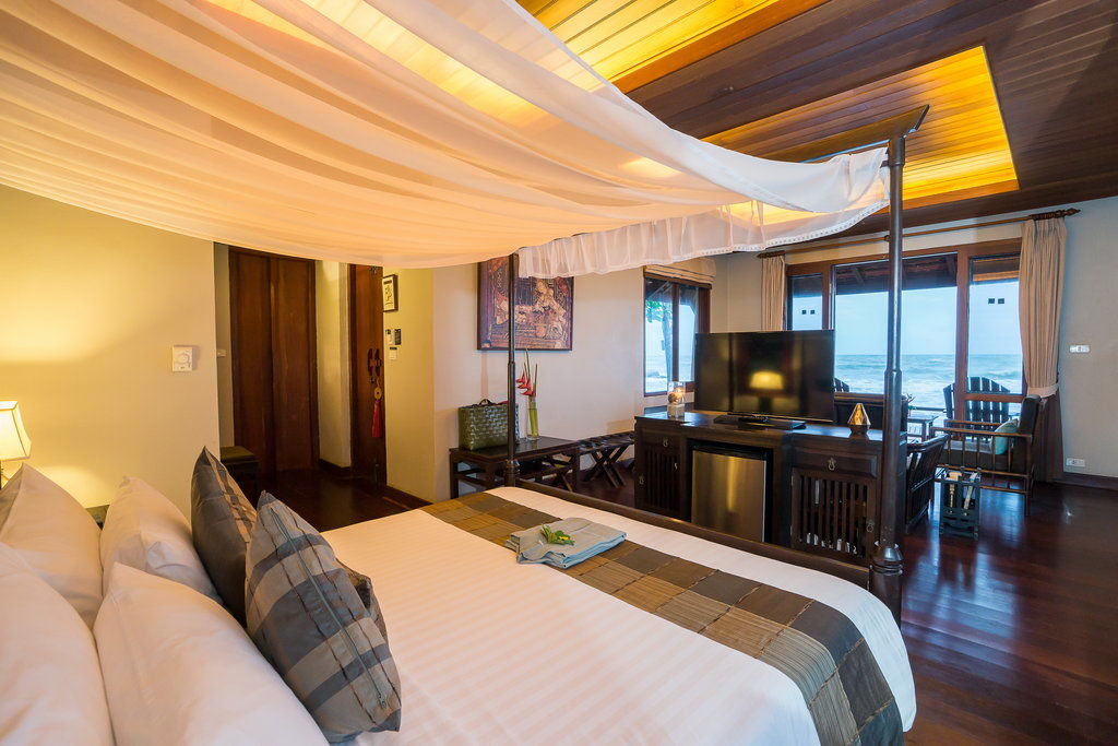 Tempat peranginan Khaolak Laguna - Sha Extra Khao Lak