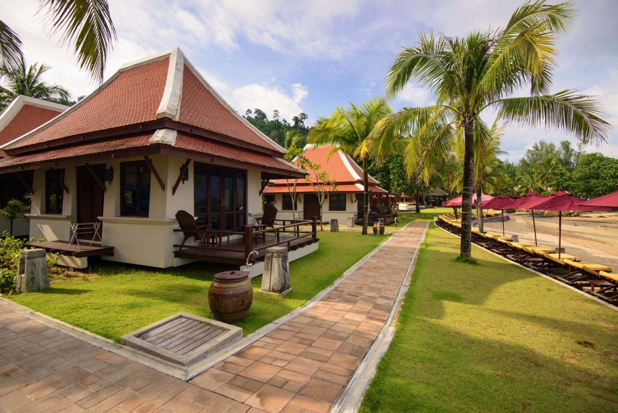 Khaolak Laguna 渡假村