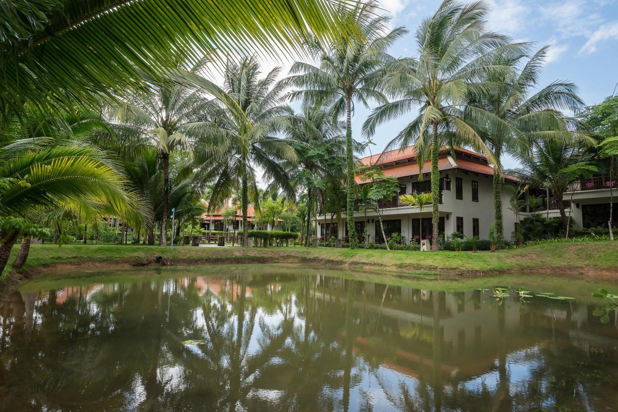 Khaolak Laguna 渡假村 拷叻