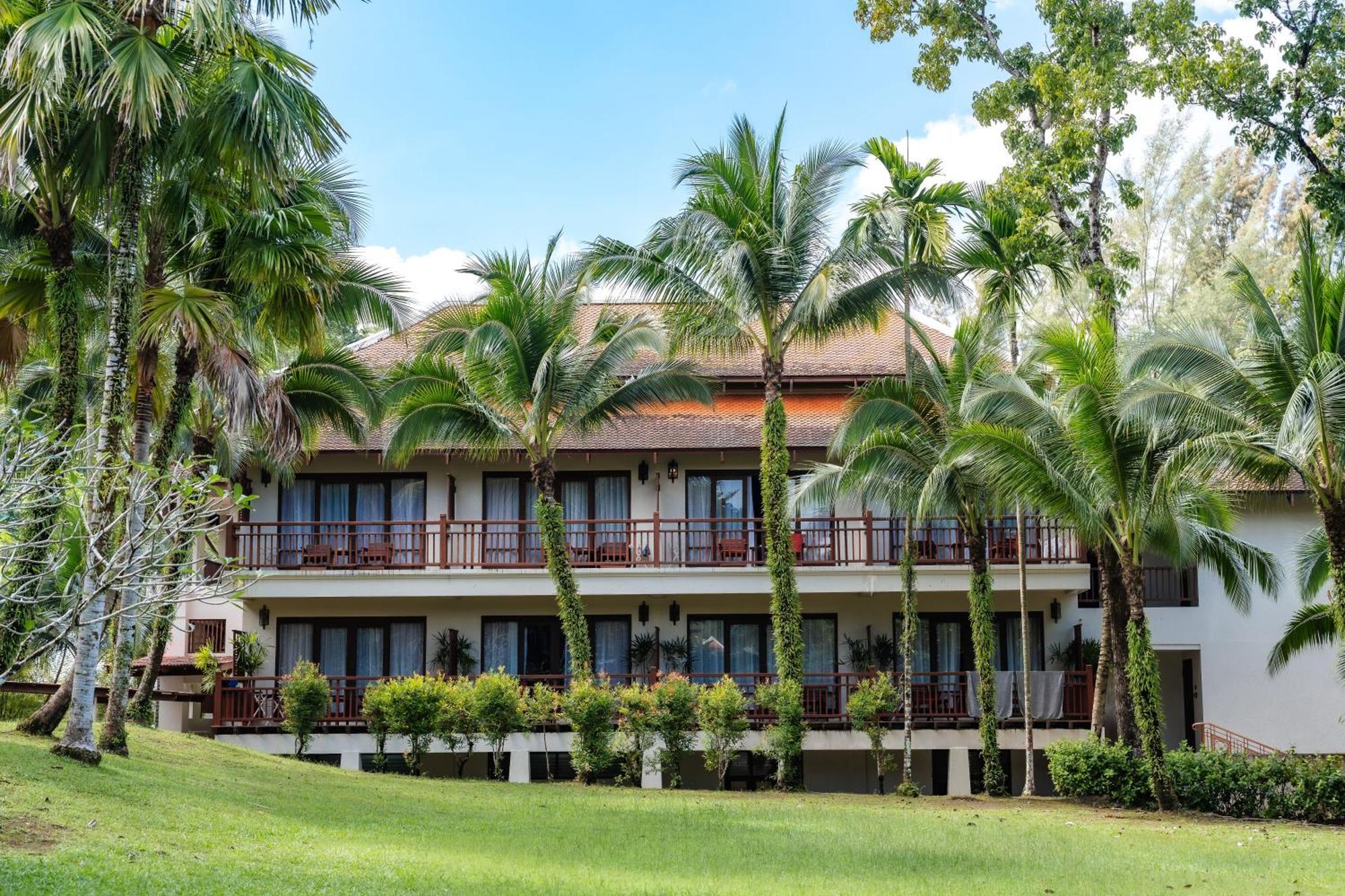 渡假村 Khaolak Laguna 4*