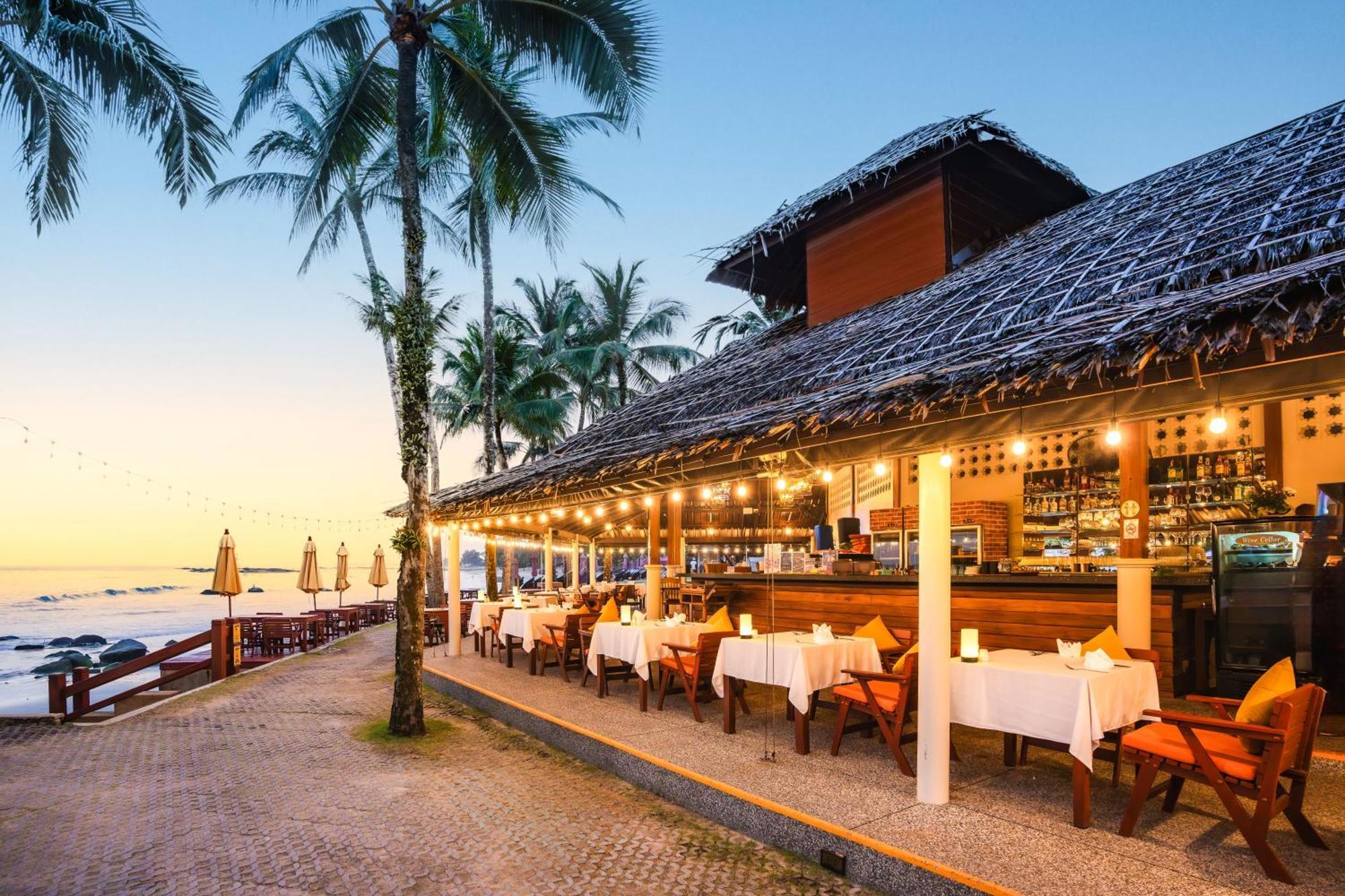 Khaolak Laguna 4* 拷叻