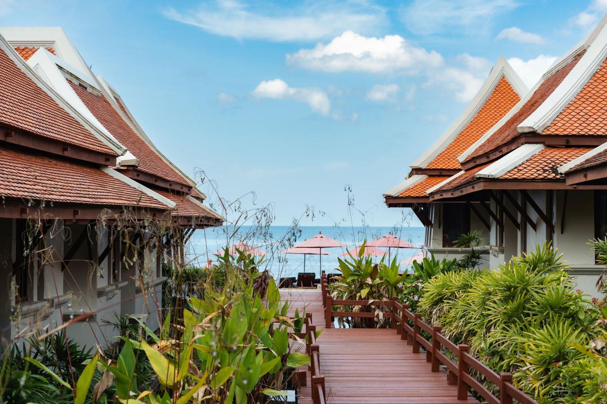 Khaolak Laguna 4* 拷叻