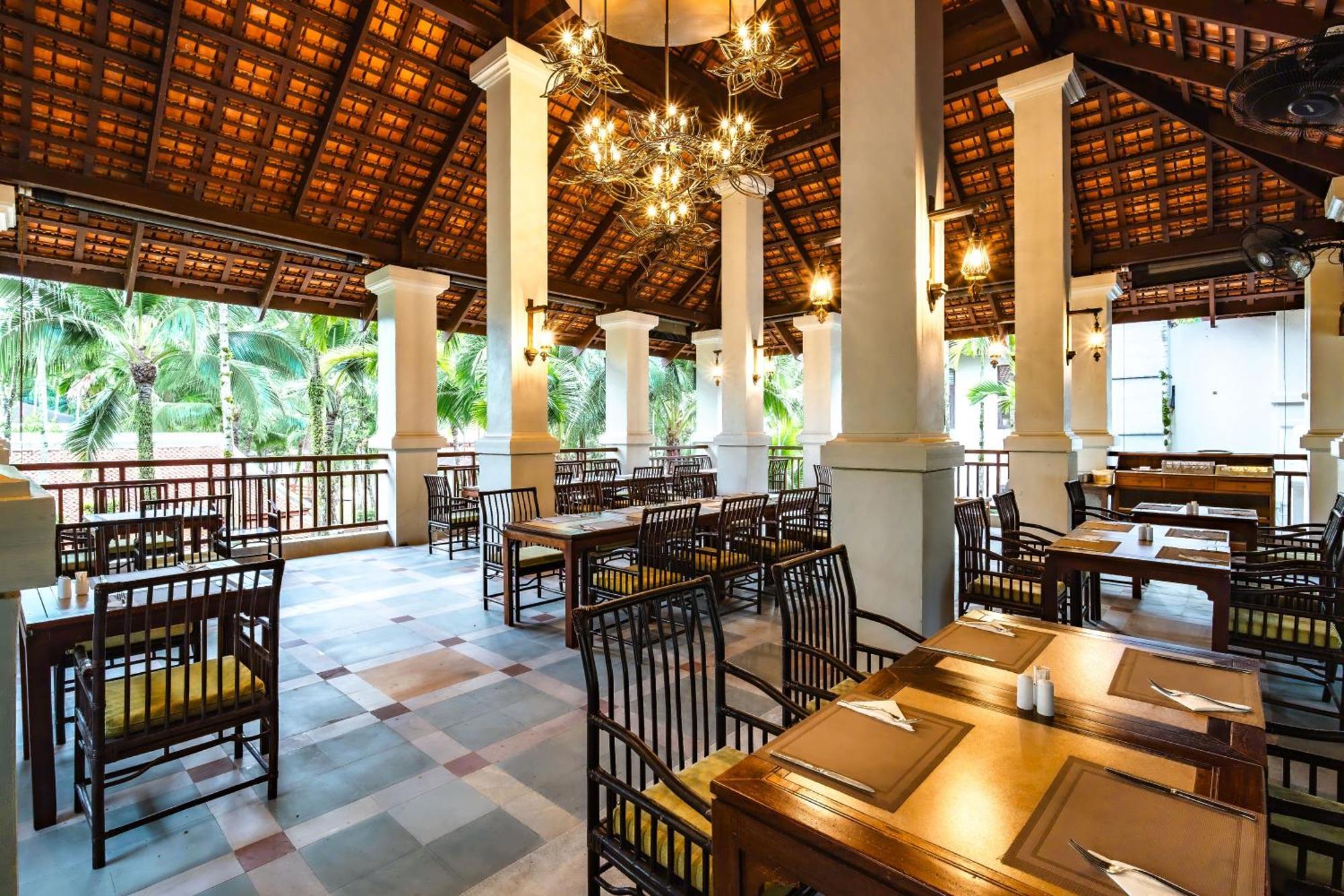 Khaolak Laguna 渡假村 4*
