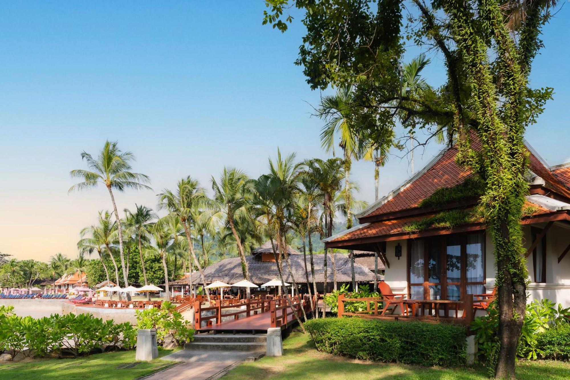 Khaolak Laguna 渡假村