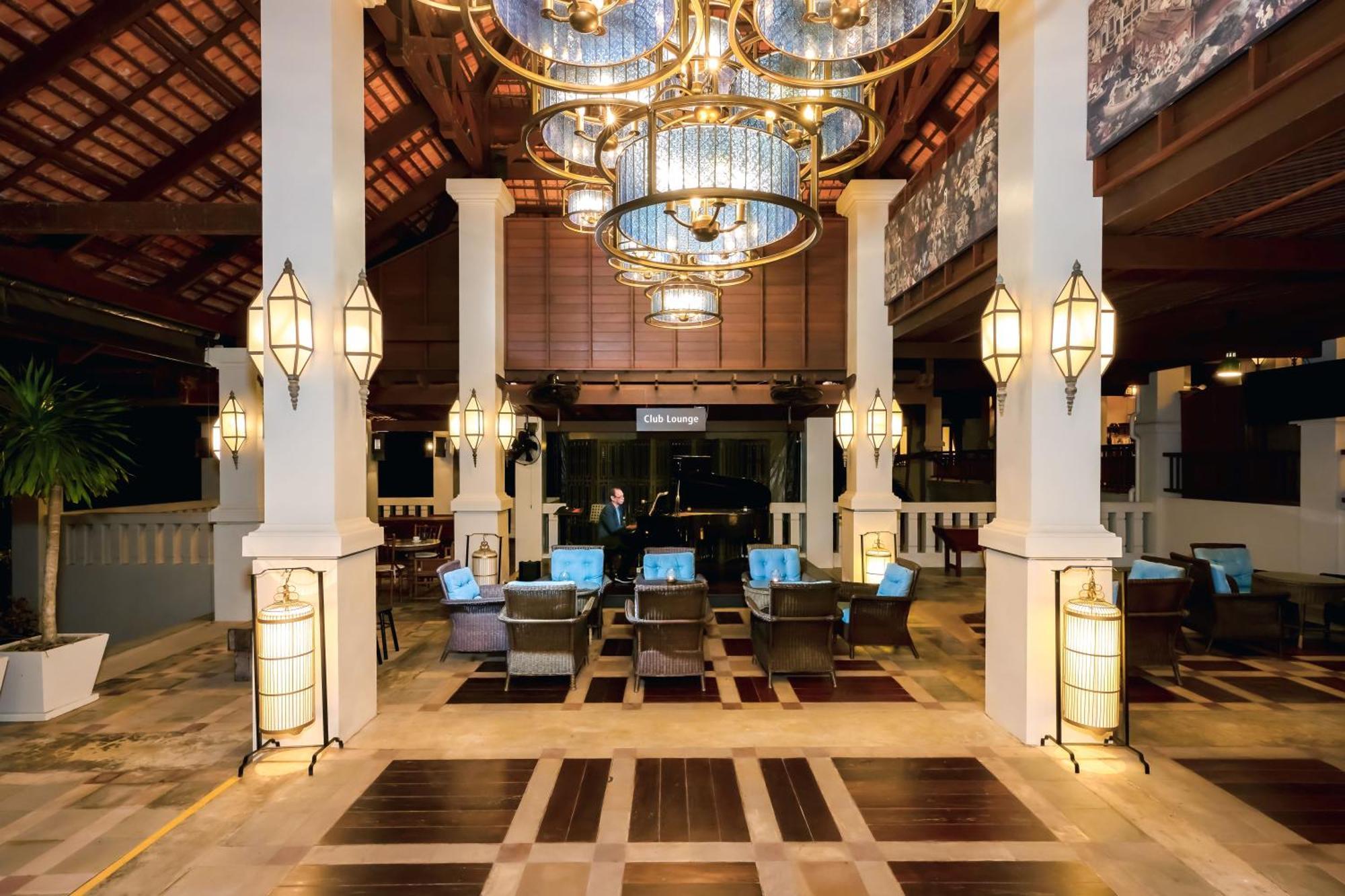 Khaolak Laguna 渡假村 拷叻