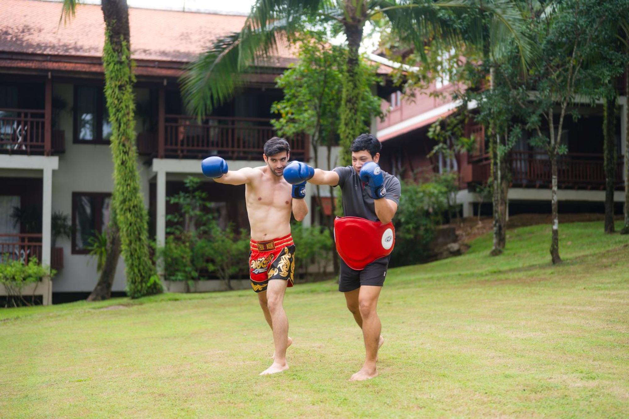 Khaolak Laguna 拷叻