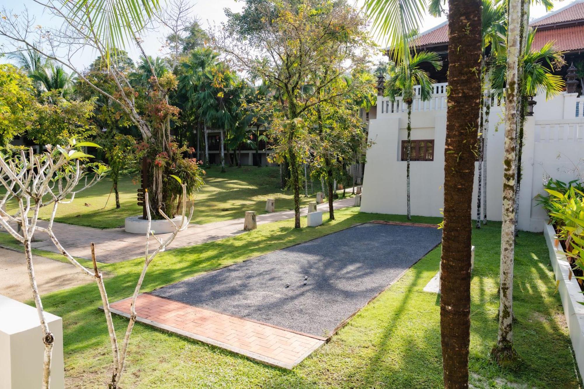 渡假村 Khaolak Laguna 4*